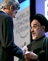 مناظره غیرمستقیم ایران و آمریکا