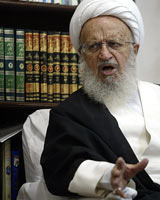 انتقاد شدید آیت الله مکارم از وهابیون