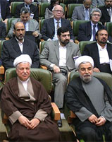شکست کامل سناریوی افراطیون
