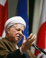 انتقاد هاشمی از بی‌توجهی به بیانات رهبری