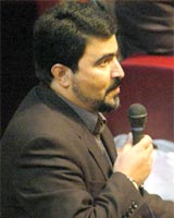 موضع اقلیت مجلس درباره سفر احمدی‌نژاد