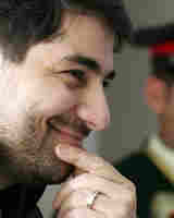 شهرام جزایری دستگیر شد