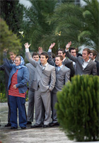 آزادی ملوان‌ها