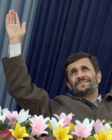 یک تصمیم عجیب دیگر از احمدی‌نژاد!