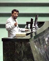 چرا اعلمی دنبال احضار احمدی‌نژاد است؟