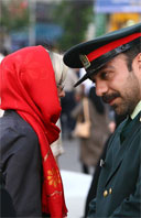 مبارزه با بدحجابی