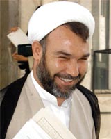 حمایت عضو هیات رئیسه از  نمایندگان هرمزگان