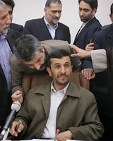 ابلاغ انقلاب بوروکراتیک دولت نهم!