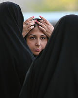 اجرای طرح عفاف در ادارات