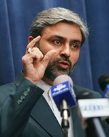 ایران و آمریکا مذاکره می‌کنند!