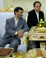 تاکید ایران و امارات بر گسترش روابط