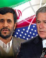 پدرزن احمدی‌نژاد: آمریکا به دولت نهم اعتماد دارد!