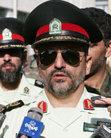 ناجا امروز به مجلس گزارش می‌دهد