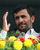 «نه» دوباره احمدی‌نژاد به غرب