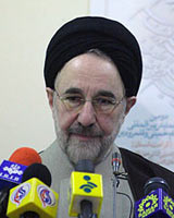 خاتمی: کاندید مجلس نمی‌شوم