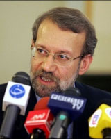 لاریجانی: برای رفع نگرانی‌های غرب آماده‌ایم