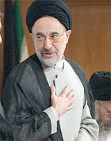 خاتمی محاکمه می‌شود؟!