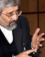 معاون البرادعی چهارشنبه در تهران