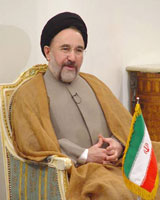 نگرانی شدید خاتمی از تخریب بزرگان نظام