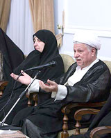 تاکید هاشمی بر شرکت همه گرایش‌ها در انتخابات