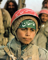 گزارش تصویری: زندگی در جبهه‌ها