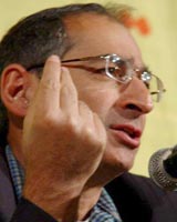 تحت تأثیر استقلال دانشگاه کلمبیا قرار گرفتم