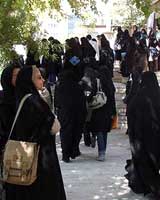 دومین دانشگاه دخترانه کشور ماه آینده در قم افتتاح می‌شود