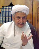 تشكرآیت‌الله صانعی از اصلاح‌طلبان