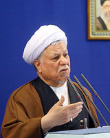 هاشمی: مذاکره در شرایط برابر