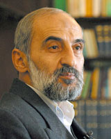 اطمینان شریعتمداری از محتوای گزارش البرادعی