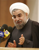 روحانی: تدبیر کنیم، بهانه ندهیم