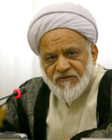 جامعه روحانیت به دنبال نامزدی ناطق‌نوری