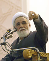 ناطق نوری نامزدی مجلس را نپذیرفت