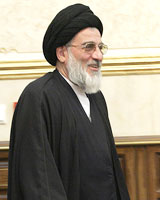 دیدار هاشمی شاهرودی با رئیس‌دادگاه عالی سیرالئون