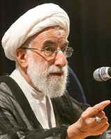 دفاع کیهان از جنتی