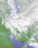 تهران، یازده درجه زیر صفر