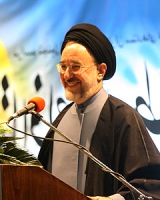خاتمی خطاب به اصلاح‌طلبان: صبر کنید