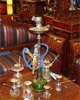 قلیان همچنان ممنوع است