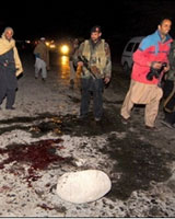 20 کشته دیگر در افغانستان