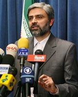حسینی دلایل تعویق مذاکره با آمریکا را تشریح کرد