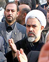 صلاحیت مشاور احمدی نژاد تایید شد