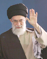 ملت ایران با حضور پای صندوق های رای مجلسی قدرتمند تشکیل خواهند داد