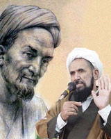 آیت‌الله حائری: سیگاری‌ها به سعدی توجه کنند، معتاد نمی‌شوند