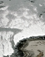 گزارش تصویری: عکس های هوایی از خوزستان