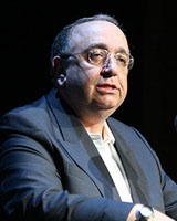 بهمن فرمان‌آرا - عکس: مهر