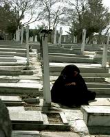 آرامش در میان مردگان