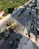 لبنان در آتش
