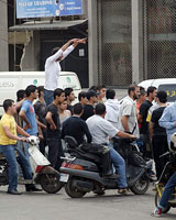 درگیری‌ها در لبنان ادامه دارد