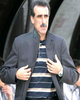 احمدزاده رفتنی شد.