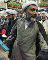 به هیچ وجه به احمدی نژاد تحمیل نشده‌ام